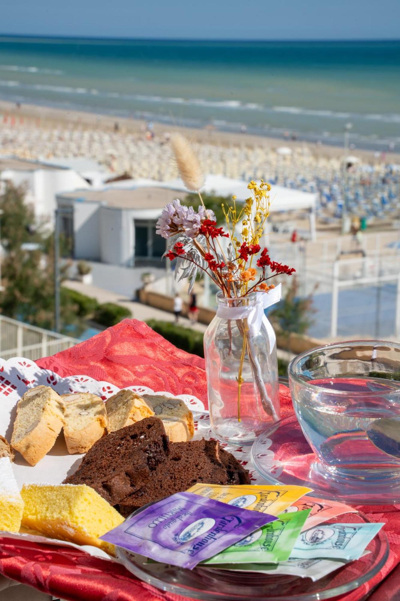 Grand Hotel Excelsior Senigallia Exterior photo